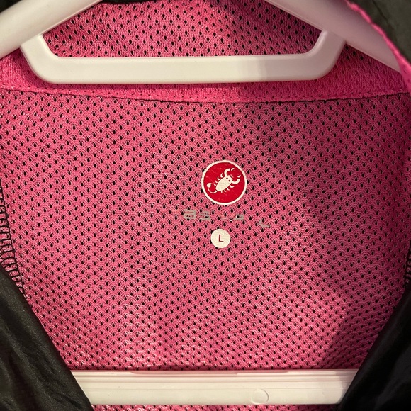 Castelli lightweight cycling jacket - Picture 5 of 5